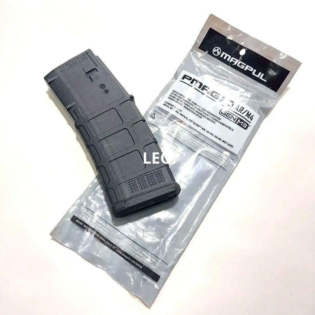 MAGPUL MAGAZINE 5.56 AR BLACK 新品