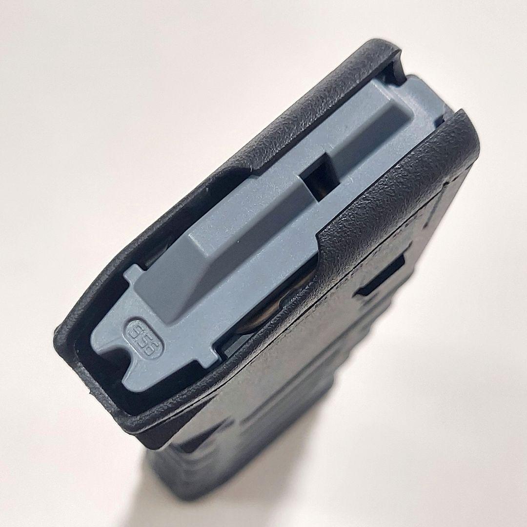 MAGPUL MAGAZINE 5.56 AR BLACK 新品