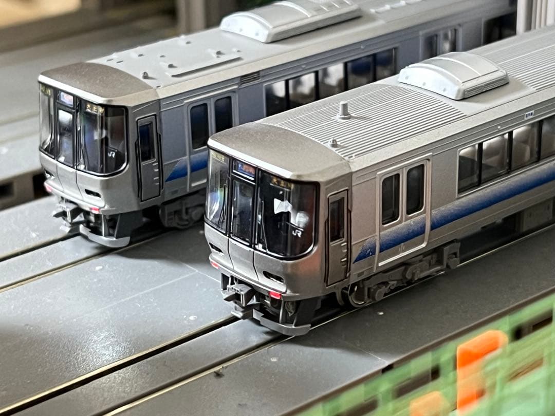 KATOフリーランス加工品 223系1000番台 関空快速