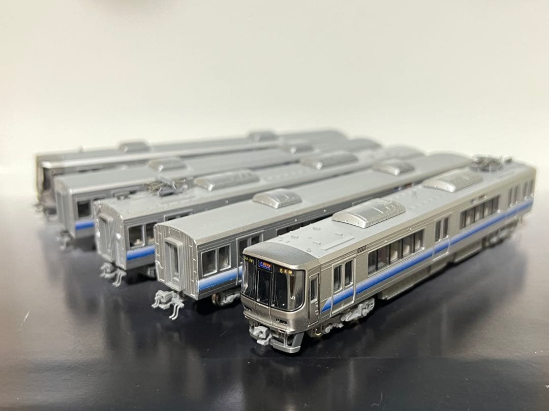 KATOフリーランス加工品 223系1000番台 関空快速