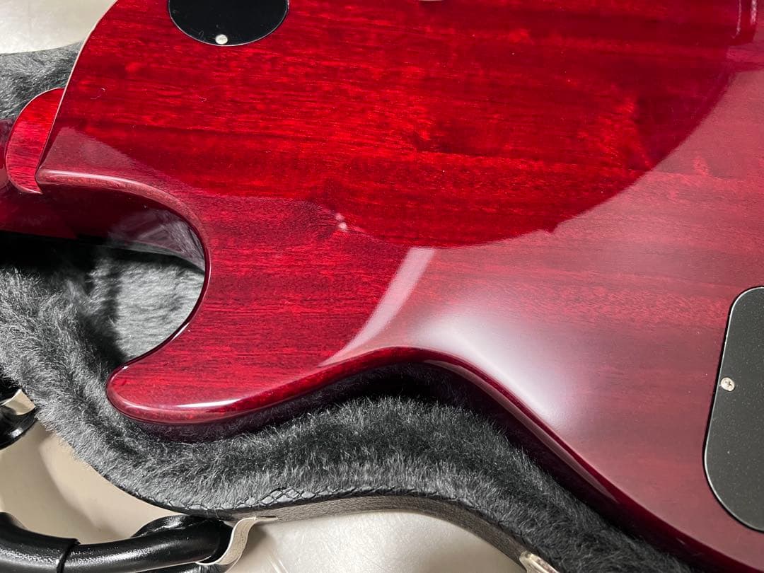 Tokai LS146QZ TK (Gibson Tak Burst似)