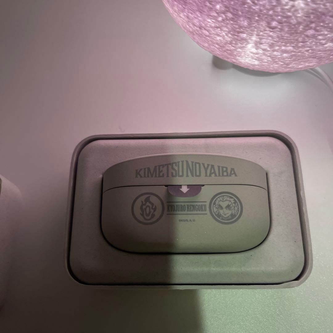 煉獄杏寿郎　未使用品　ワイヤレスノイズキャンセリング ステレオヘッドセット