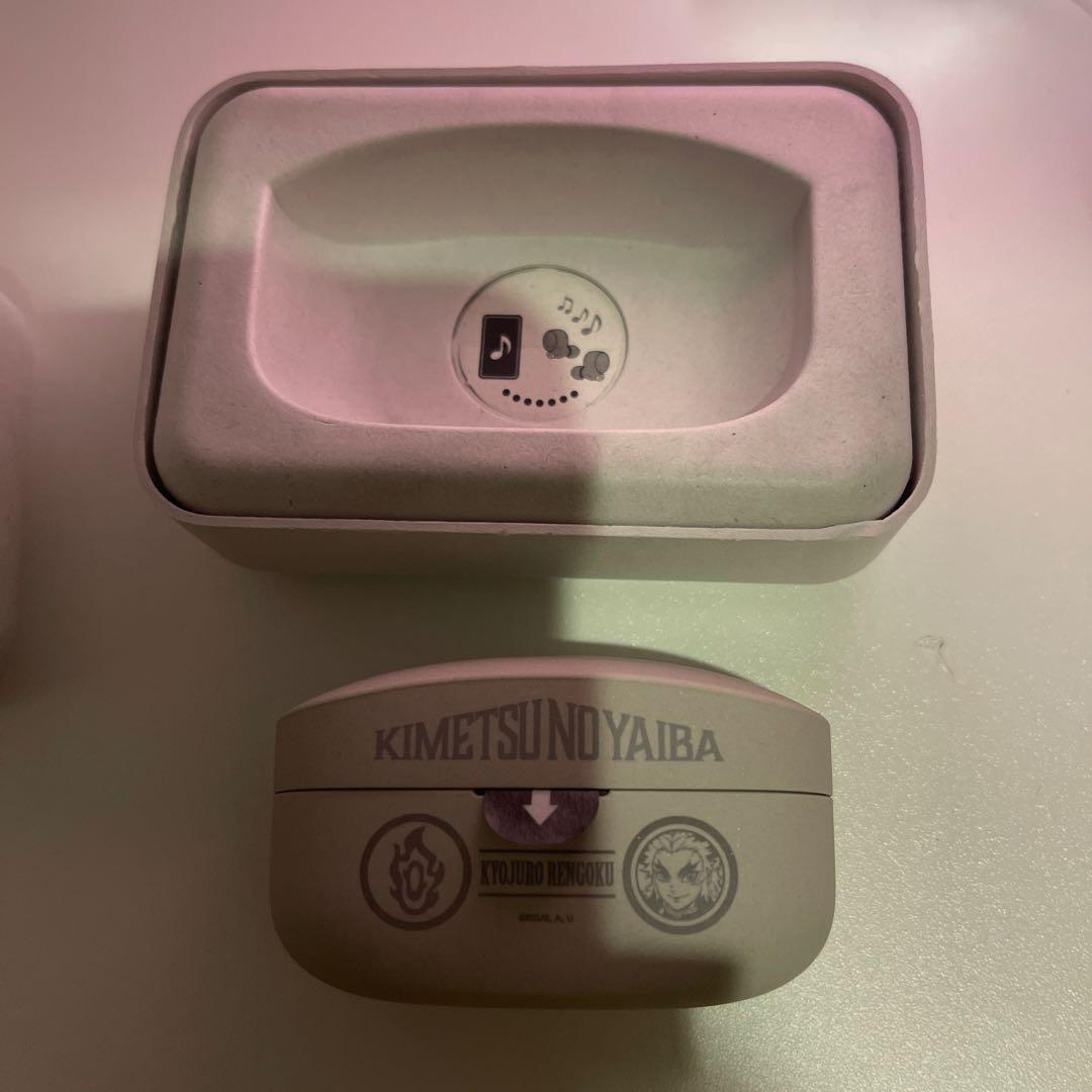 煉獄杏寿郎　未使用品　ワイヤレスノイズキャンセリング ステレオヘッドセット