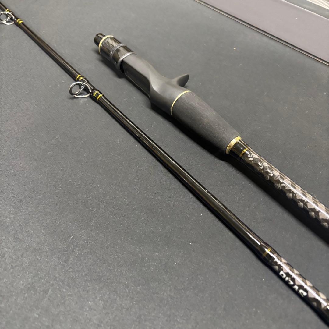 新品　タコエギロッド　165H MAX100号　船竿