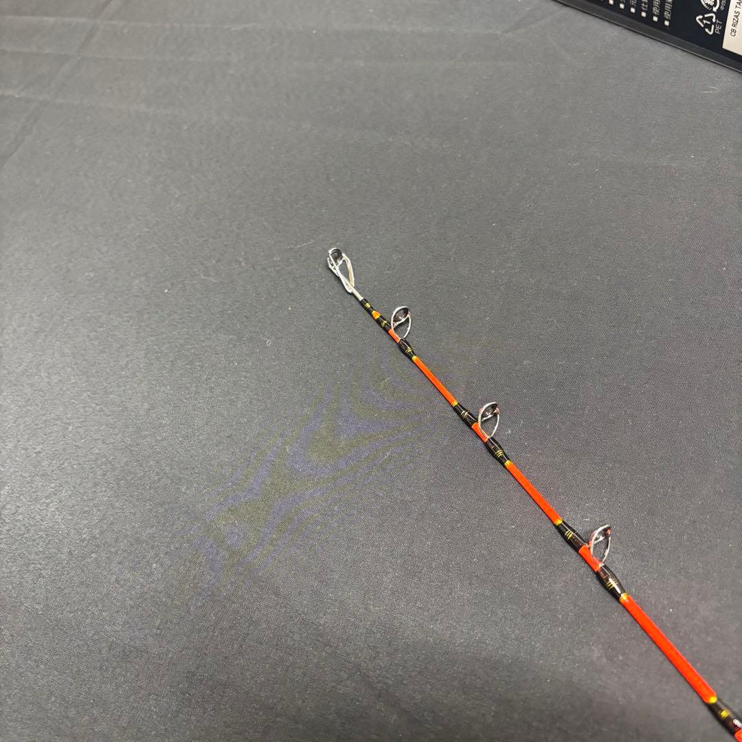 新品　タコエギロッド　165H MAX100号　船竿