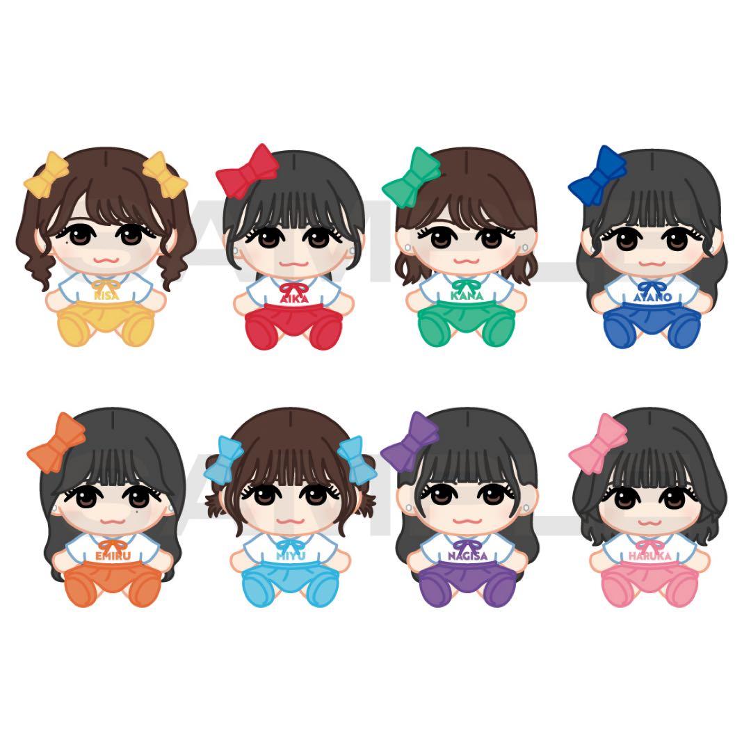 きゅーすと　ちびぬい