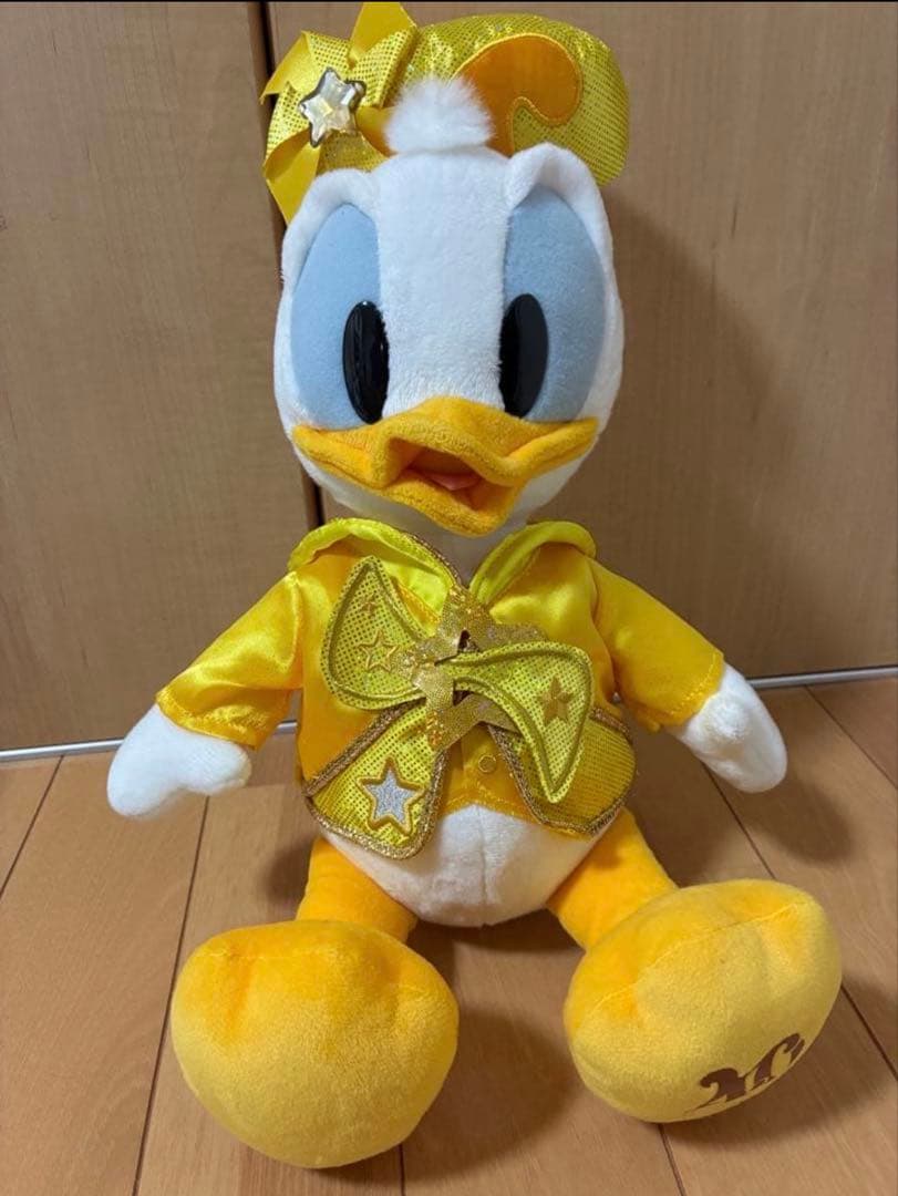 ディズニーセット （40周年ドナルドぬいぐるみ　など）※個別売り対応※Dオタ必見