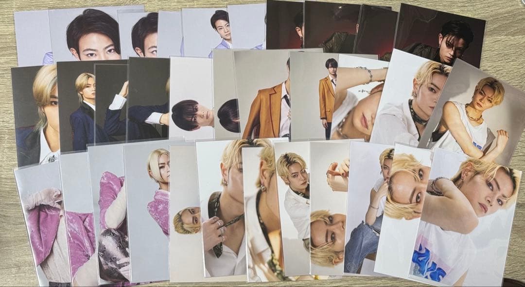 龍宮城 生写真 S 29枚セット