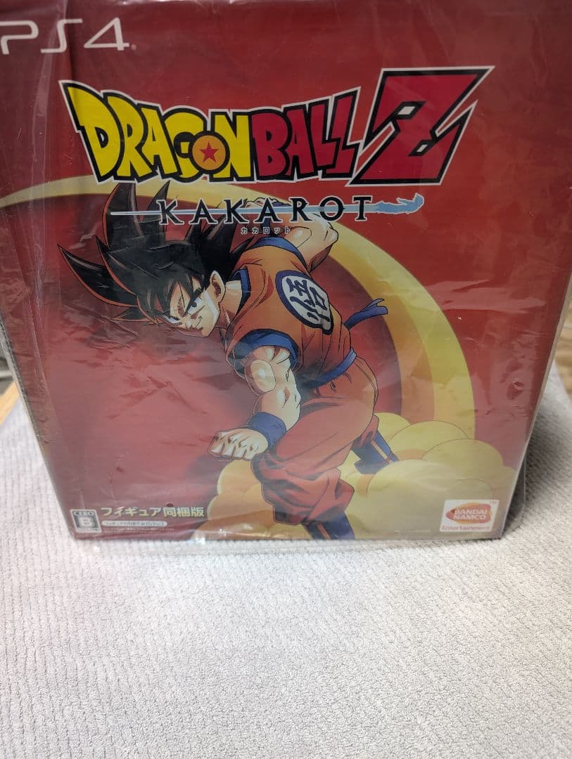 ドラゴンボールＺ ＫＡＫＡＲＯＴカカロット　正規品