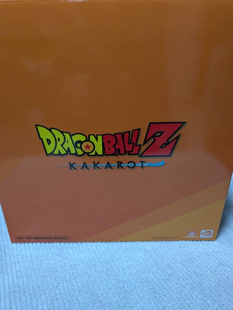 ドラゴンボールＺ ＫＡＫＡＲＯＴカカロット　正規品