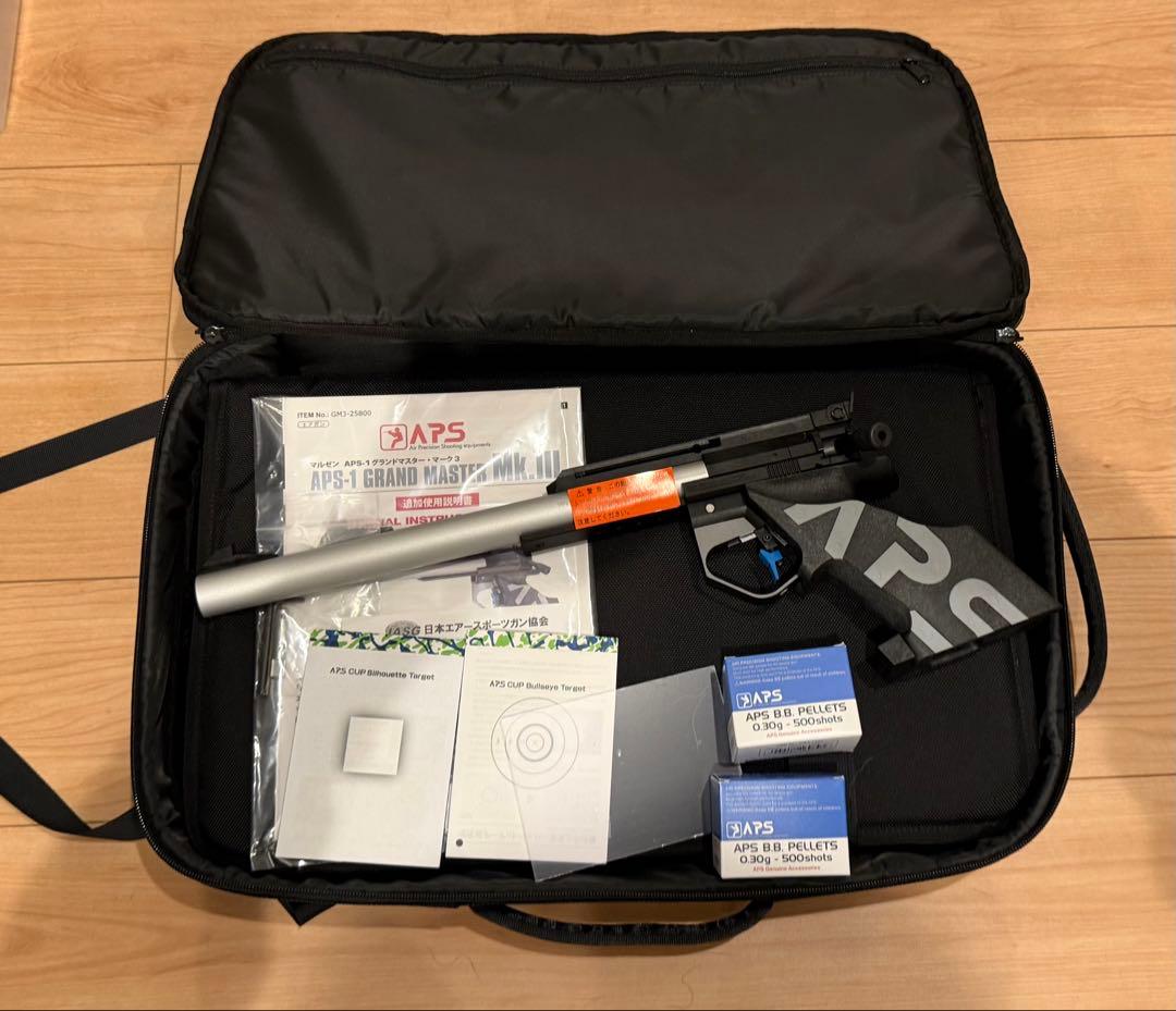 マルゼンAPS-1 グランドマスター・マーク3 セット