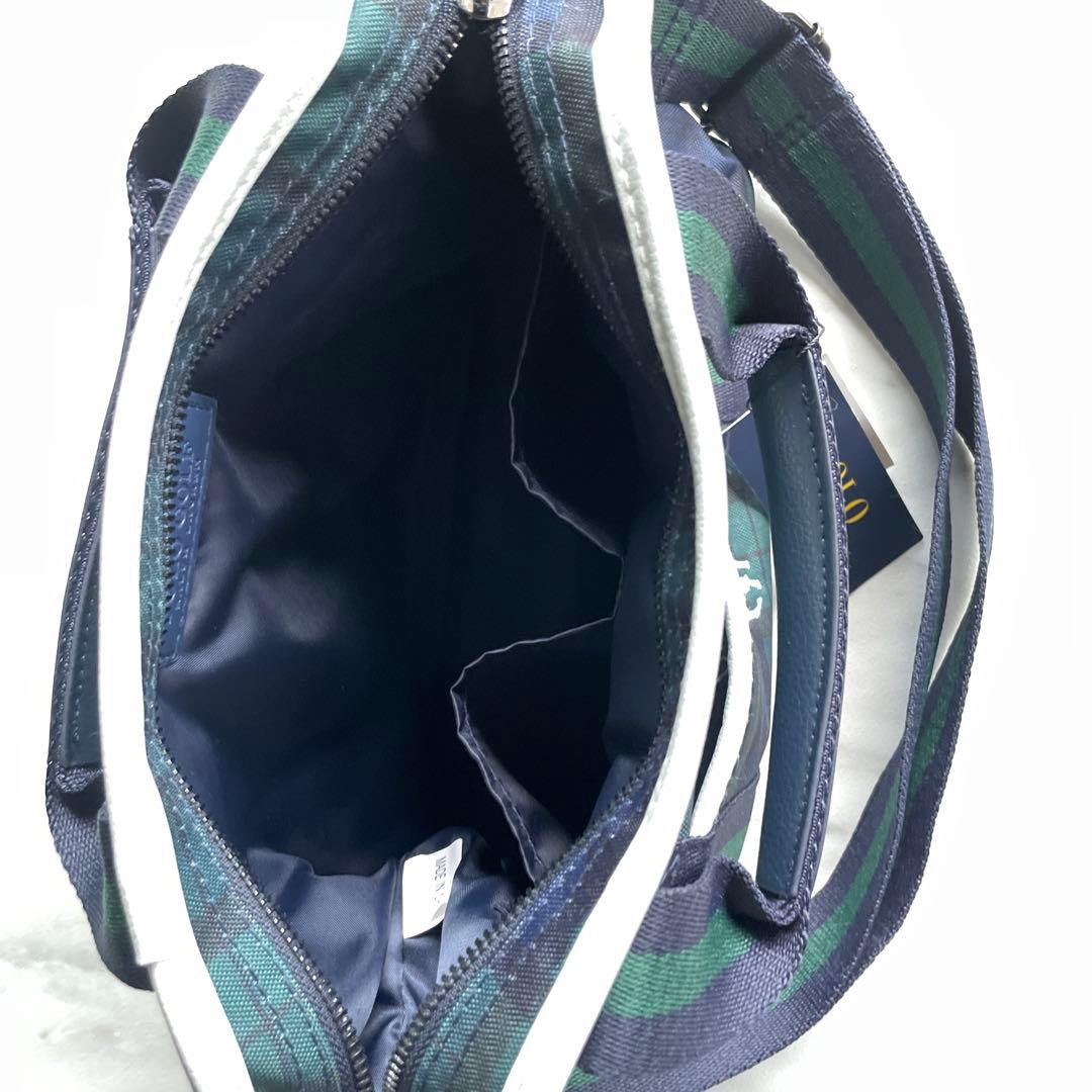 専用です　新品】ポロ ラルフローレン ラウンドバッグ