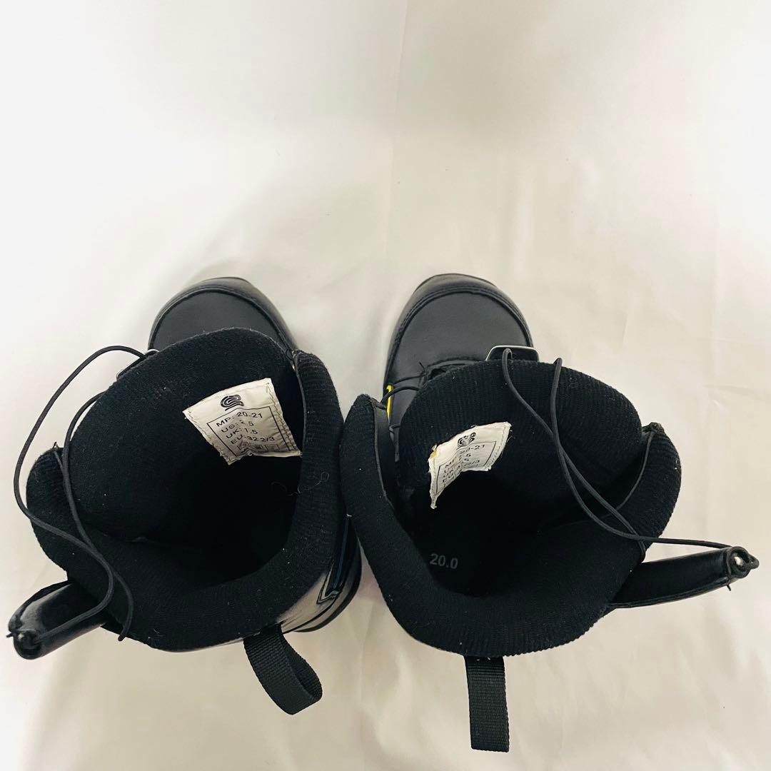 【早い者勝ち】 CSB スノーボードブーツ 20-21cm