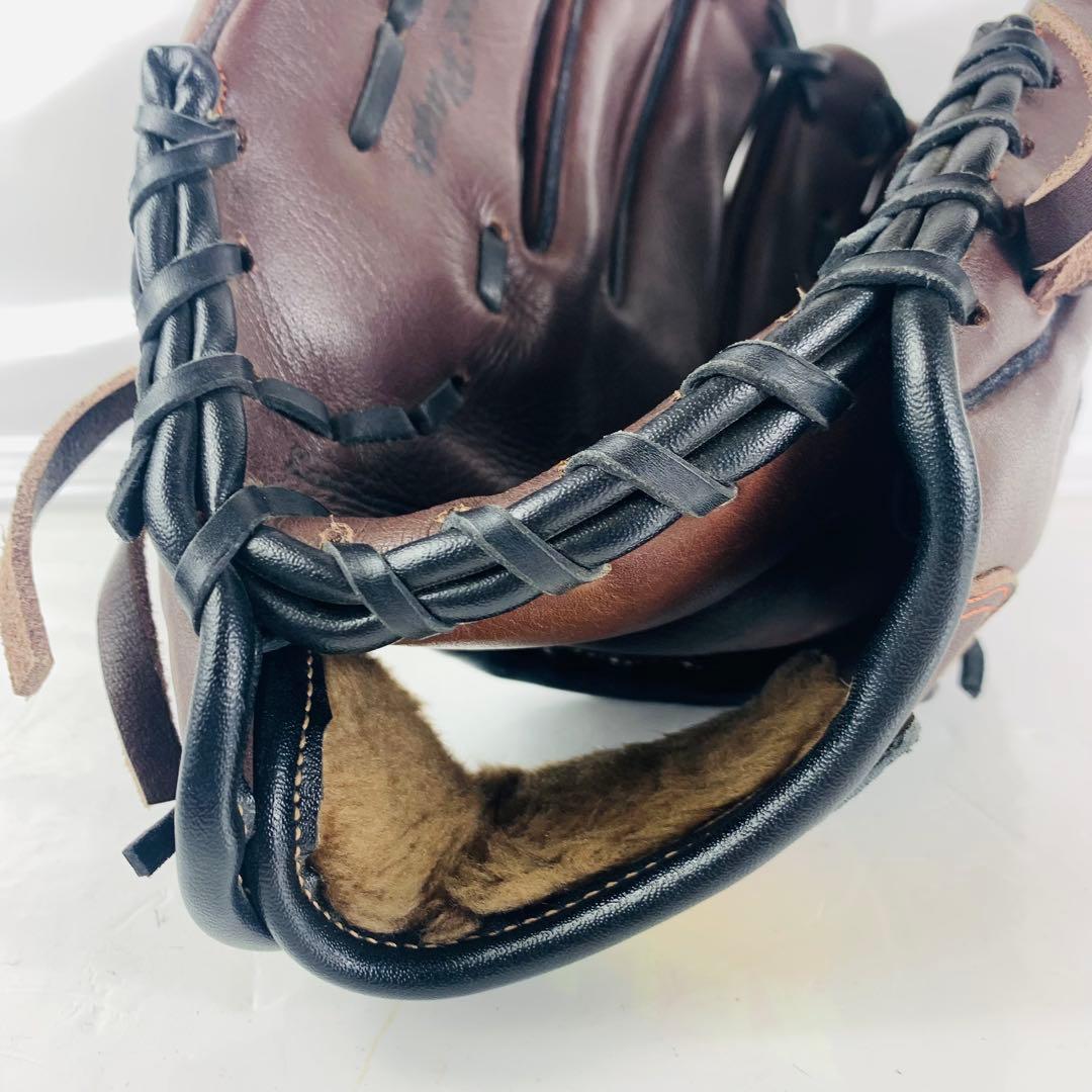 DYNA ZETT ゼット 軟式 グローブ 左利き レフティー