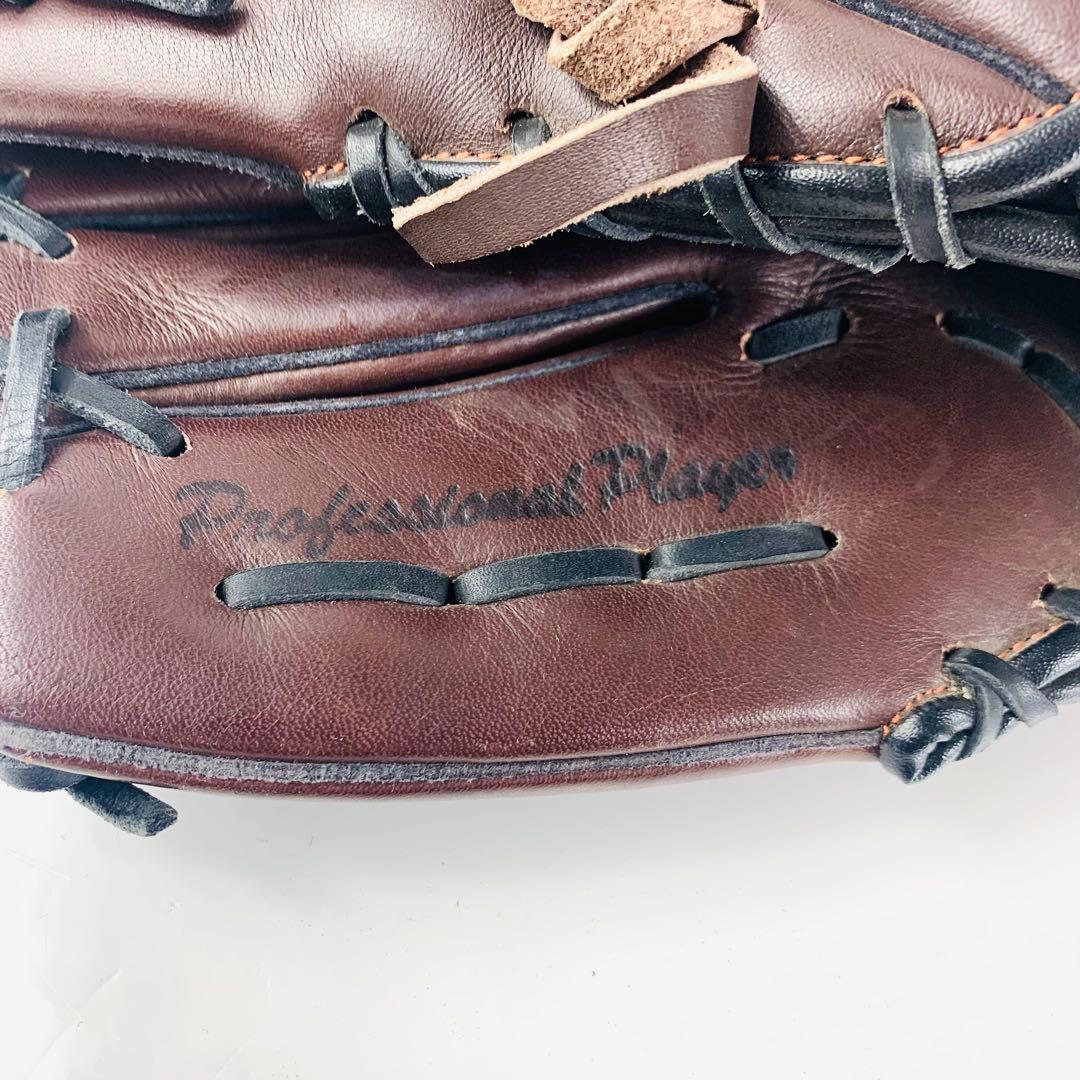 DYNA ZETT ゼット 軟式 グローブ 左利き レフティー