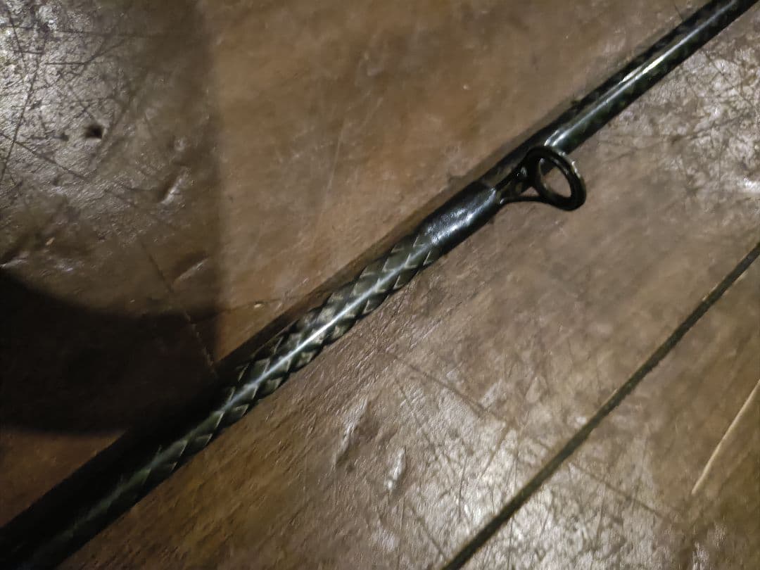 ​【極美品・送料込ダイワ パワーメッシュ ファントムPP-561-3FBオールド