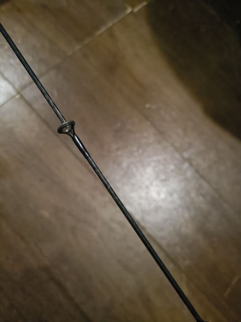 ​【極美品・送料込ダイワ パワーメッシュ ファントムPP-561-3FBオールド