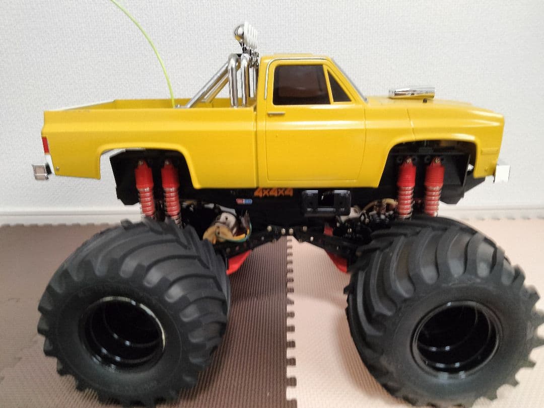 タミヤ クラッドバスター