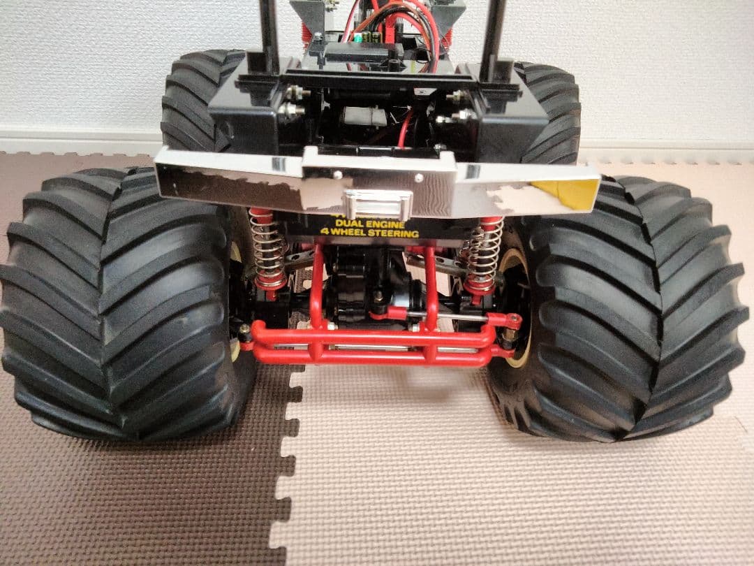 タミヤ クラッドバスター