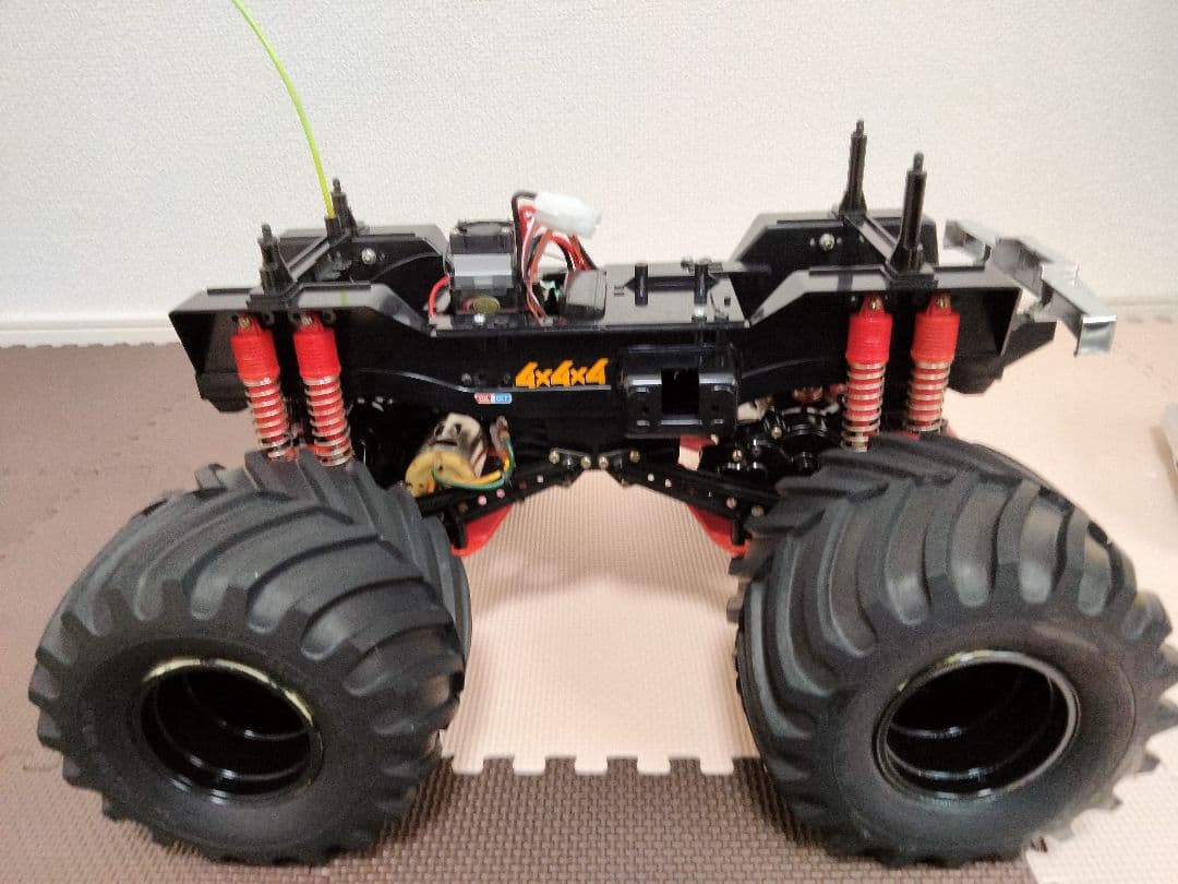 タミヤ クラッドバスター