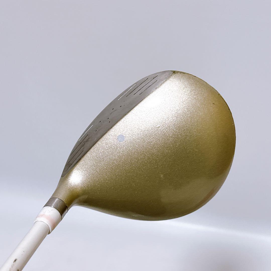 PARIS 400 パリス ゴルフクラブセット レディース ピンク 8本