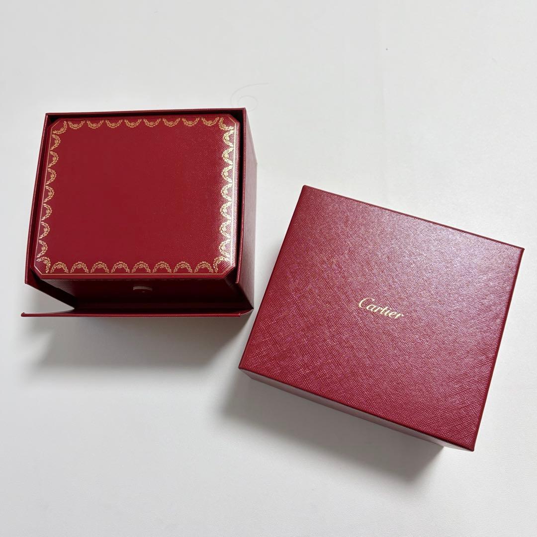 極美品　カルティエ　腕時計　ウォッチ　ケース　空箱　現行品