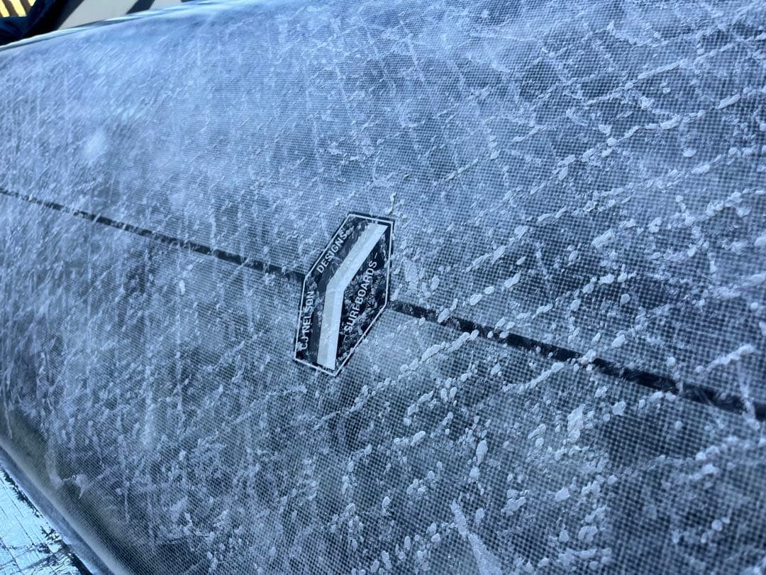 【よし】CJネルソンCOREY COLAPINTO 8.9 サンダーボルト