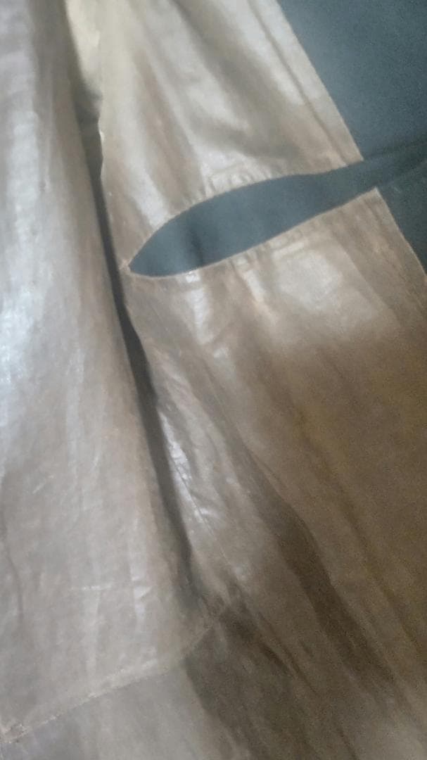 アンティーク　フランス　フロック・コート　サックコート　France　19世紀