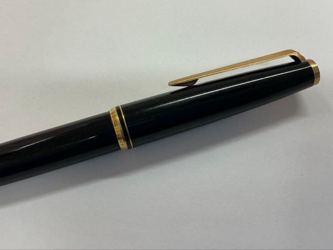 （中古品）MONT BLANC モンブラン マイスターシュテック　万年筆 221