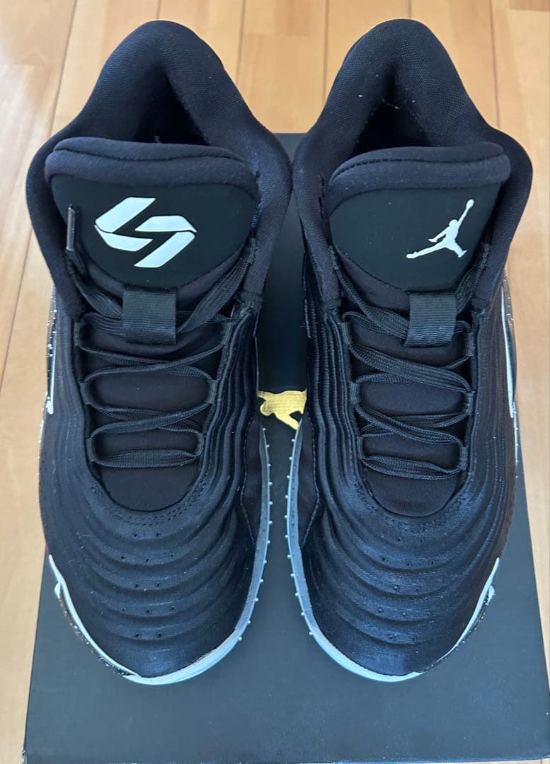 NIKE Jordan LUKA3 ブラック 27.0 箱無し ルカ3