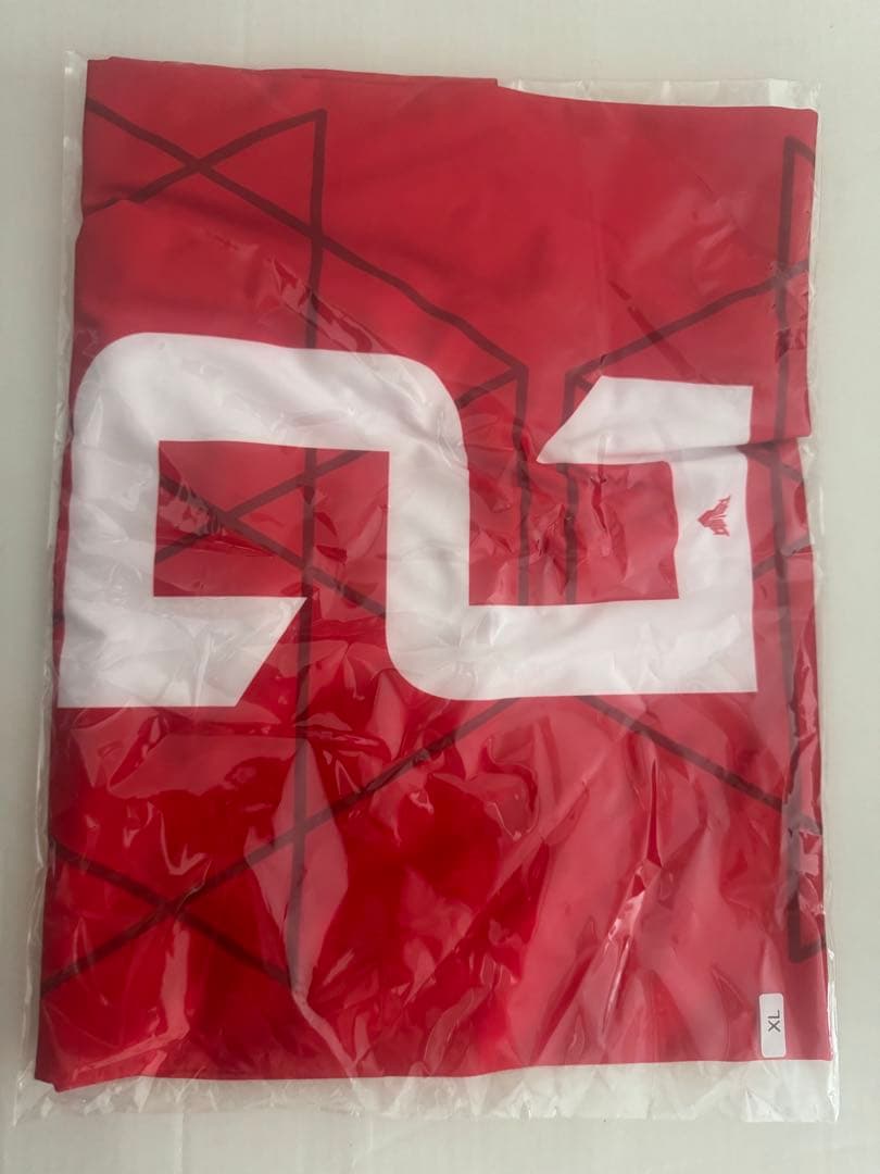 NECレッドロケッツ　佐藤淑乃　2025　ユニフォーム　XLサイズ　日本代表