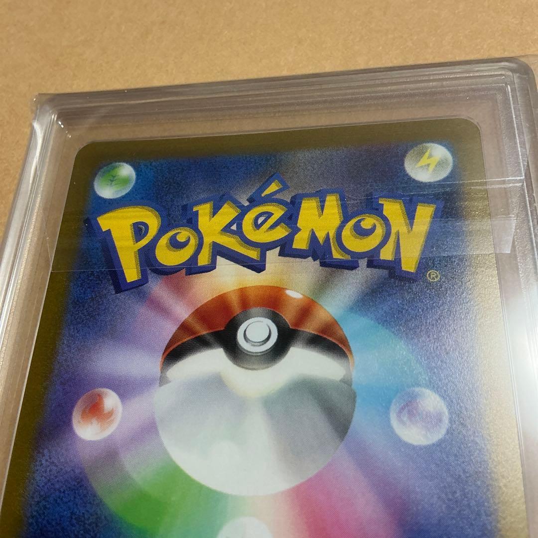 ポケモンカード　長場　ニンフィア　gemix10 gold psa10以上