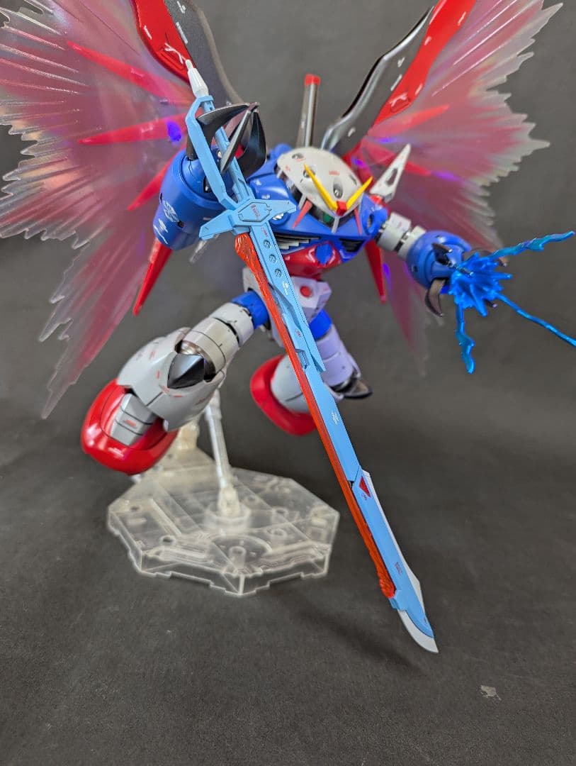 MGデスティニーズゴック（ MGズゴック、デスティニーニコイチ作品）値下げあり