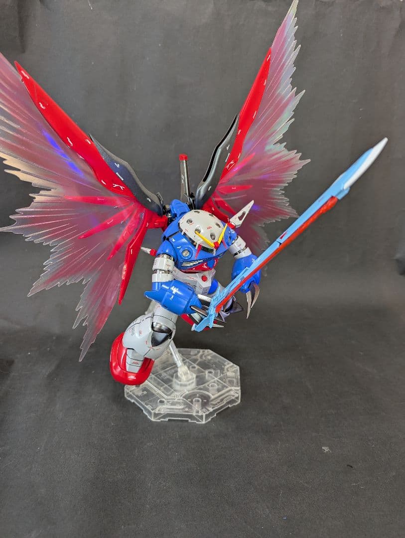 MGデスティニーズゴック（ MGズゴック、デスティニーニコイチ作品）値下げあり