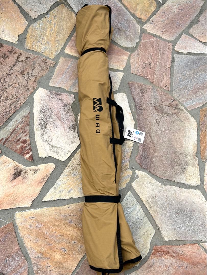 WAQ 焚き火陣幕TC