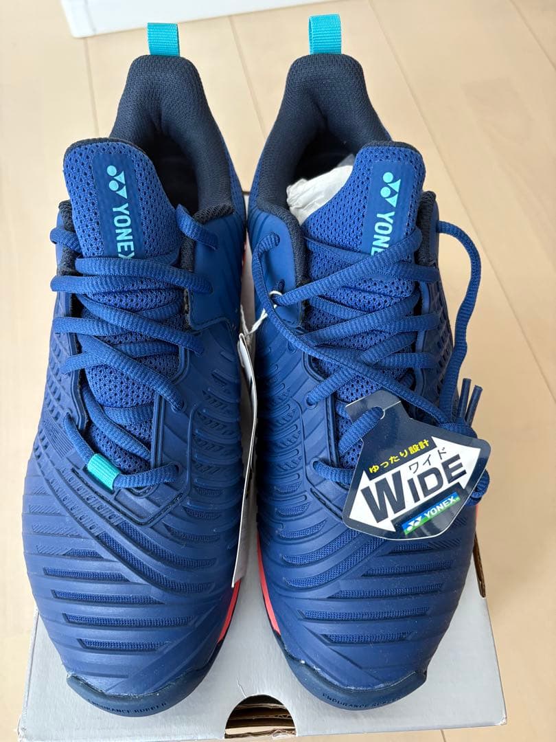 【ここ様】YONEX パワークッション ソニケージ3 ワイド 25cm