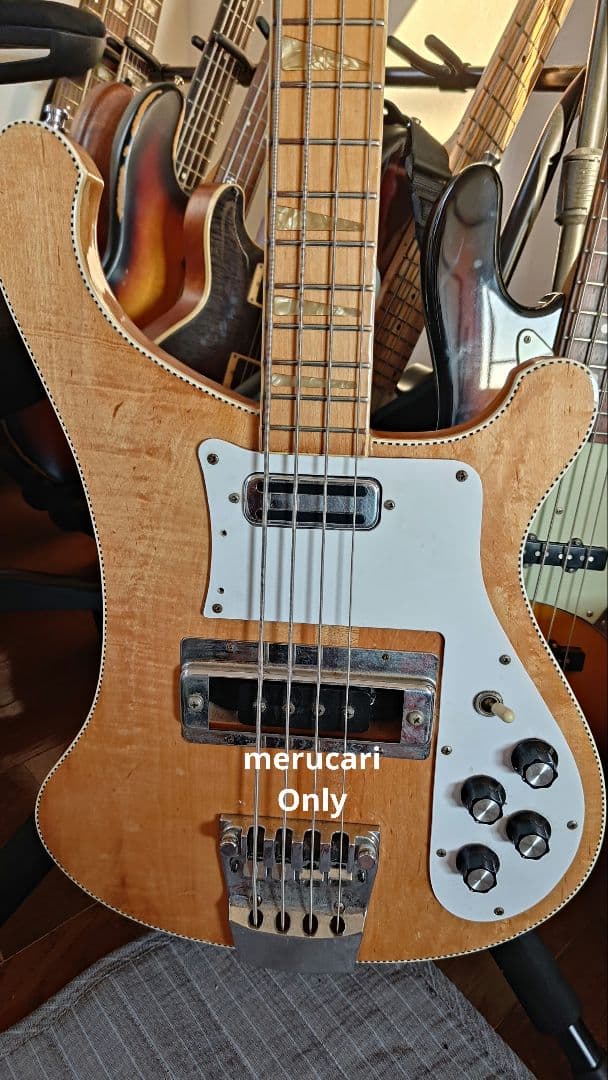 RK Herby(Roland-Kasuga)リッケンバッカー4001Type