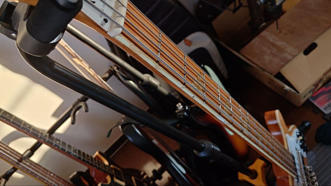 RK Herby(Roland-Kasuga)リッケンバッカー4001Type