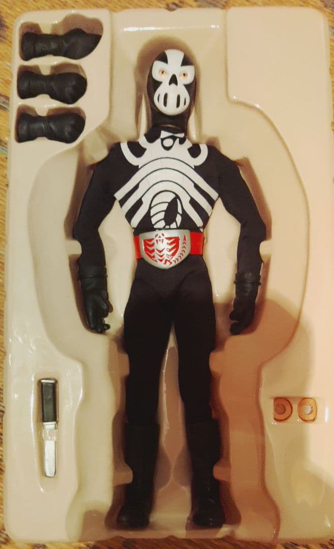 RAH２２０　デストロン戦闘員