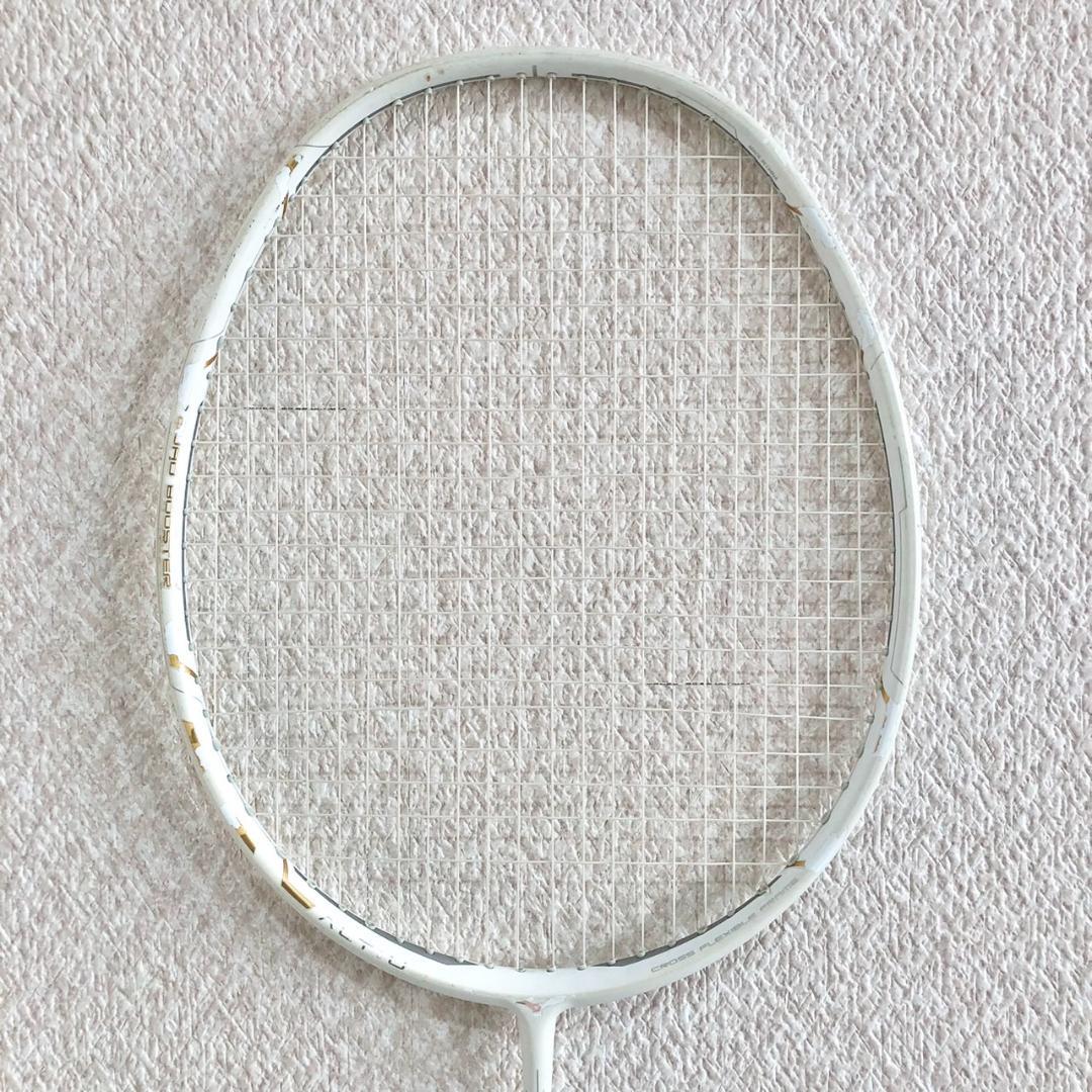 MIZUNO ミズノ バドミントン アルティウスツアー ホワイト