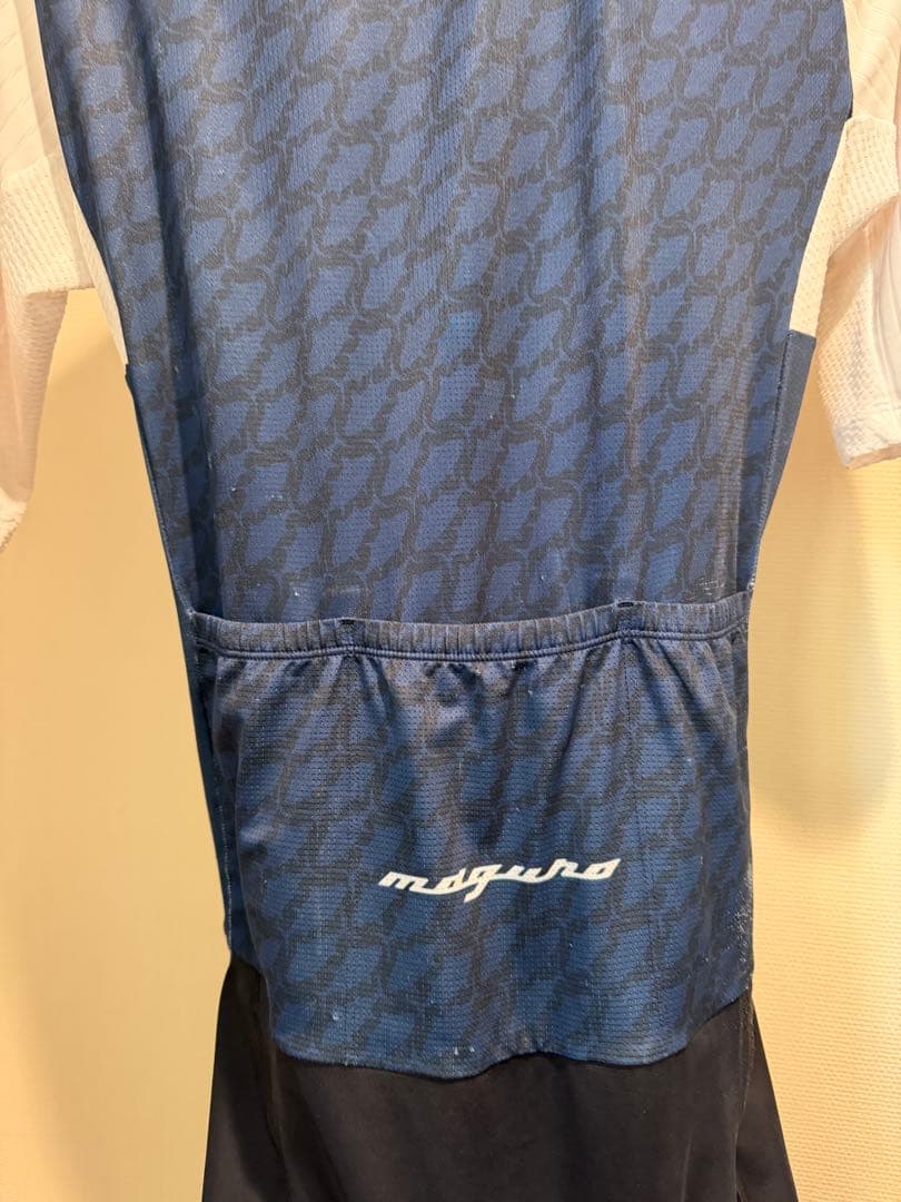 サンボルト COMP半袖セパレートワンピース マグロ Maguro Mサイズ