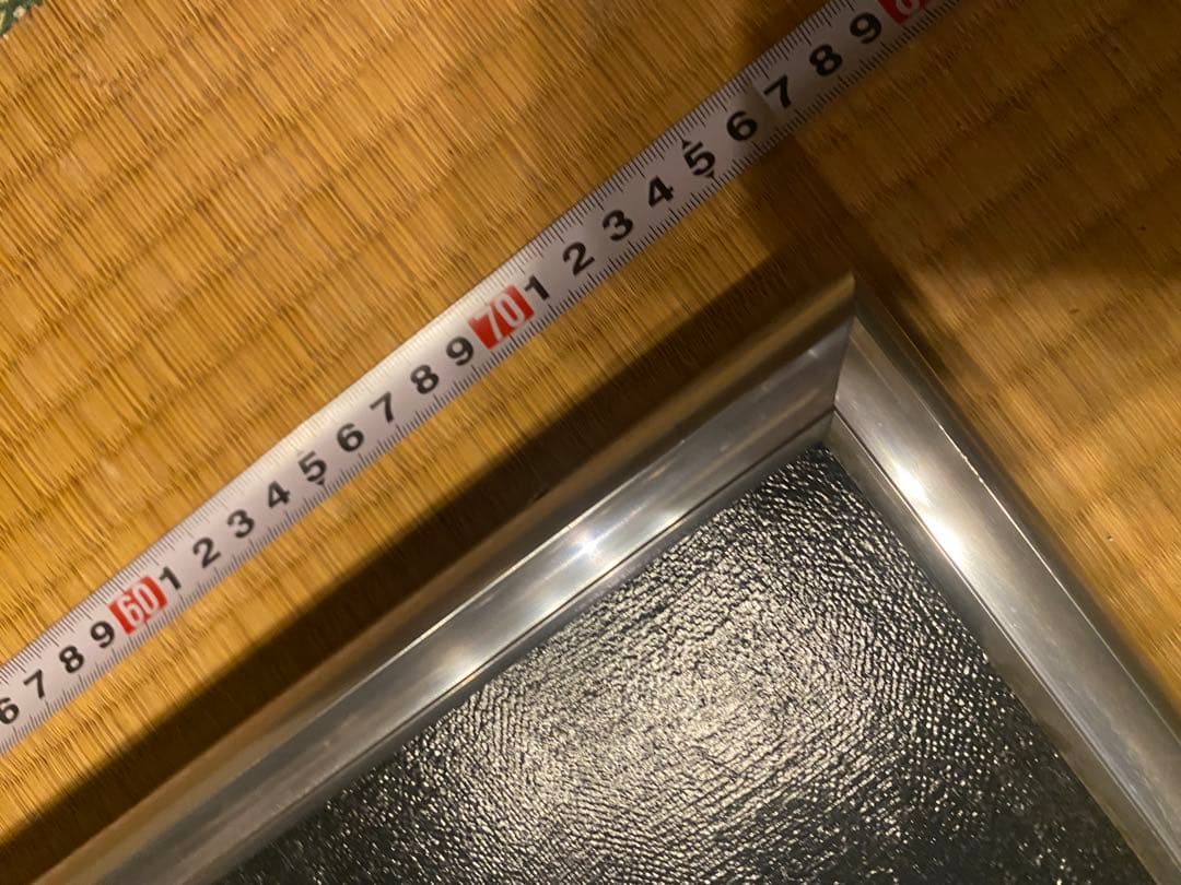 油彩 現代アート 女性と風景 約63x75cm - 作: M.Funayama