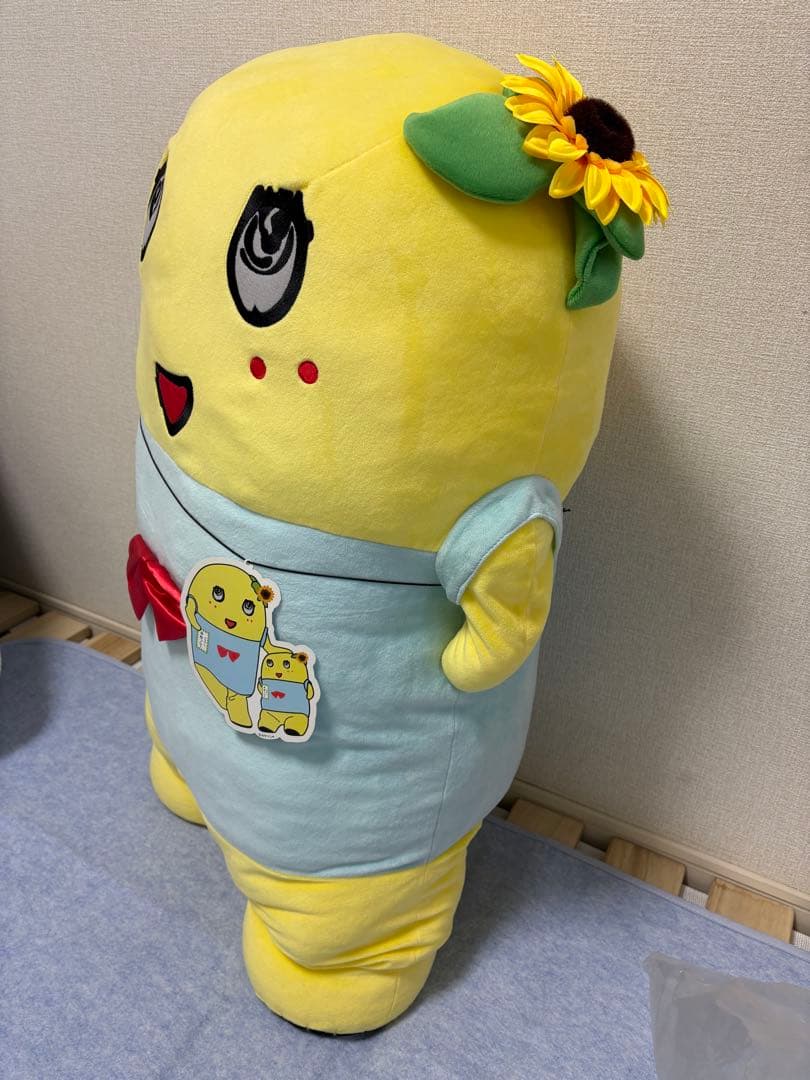 90㎝のふなっしー ぬいぐるみ バージョン3 ふなっしー 90センチ