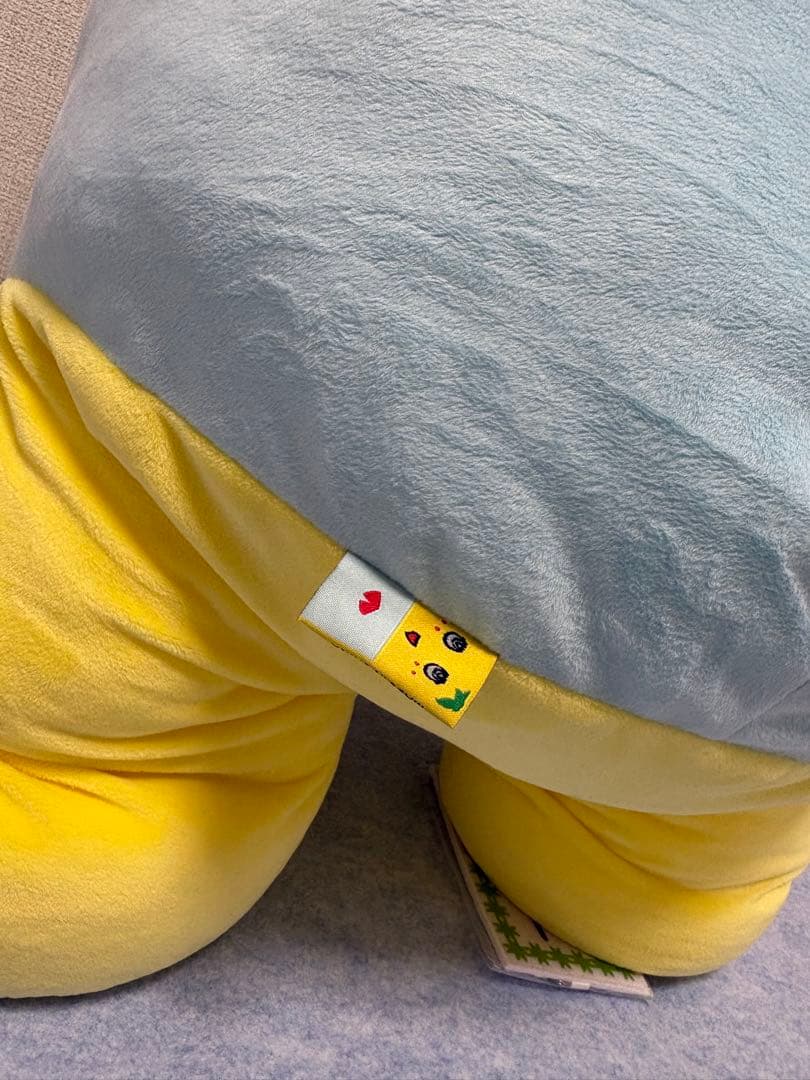 90㎝のふなっしー ぬいぐるみ バージョン3 ふなっしー 90センチ