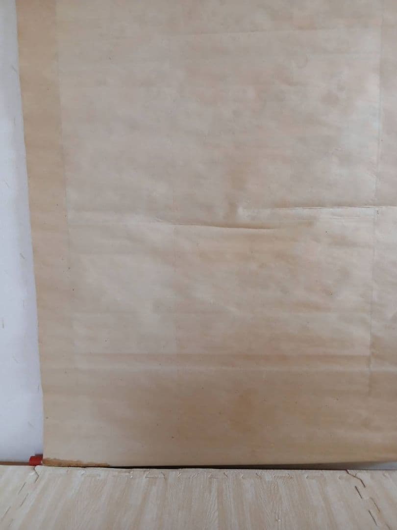 レトロ品　雛祭り　掛軸