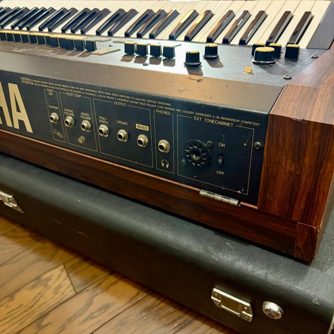 鍵盤楽器 YAMAHA SK20 SYMPHONIC ENSEMBLE