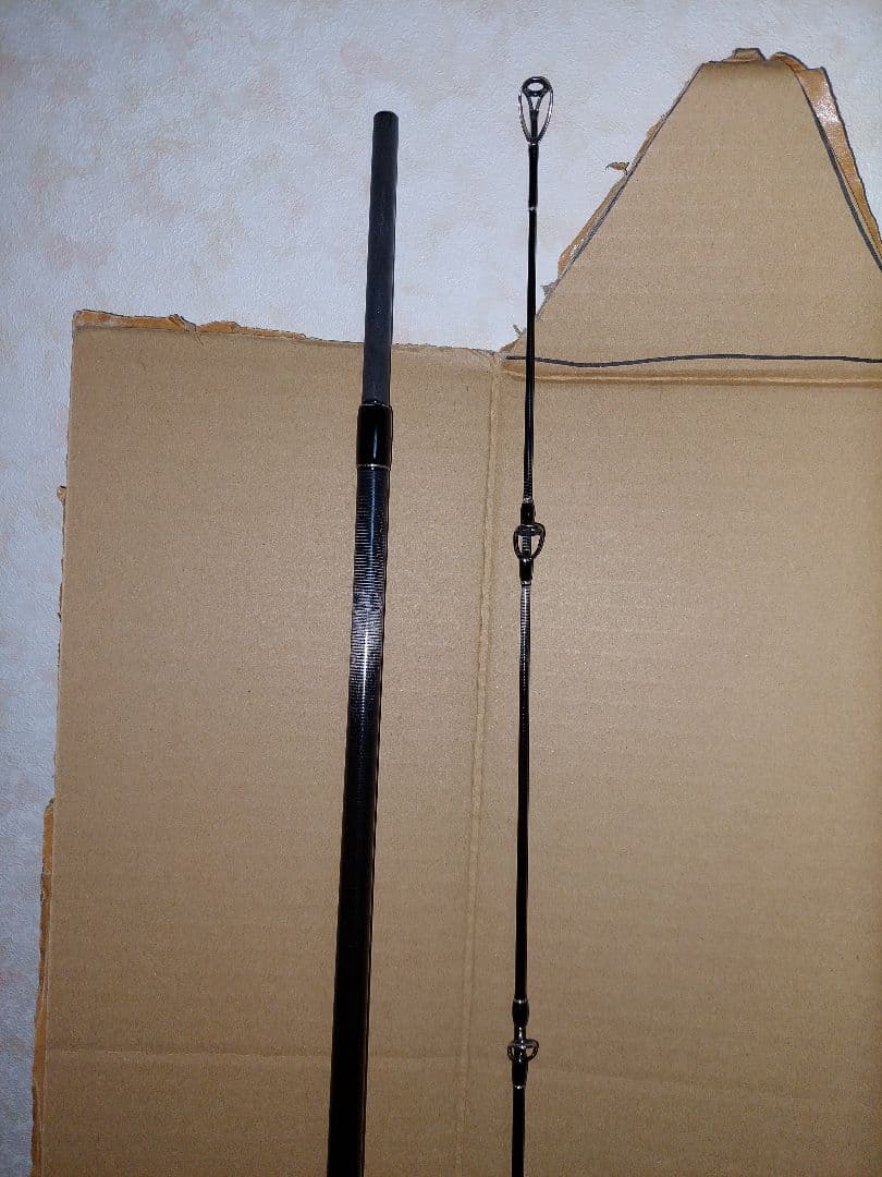 MCワークス　ストレンジブルー107R 新品未使用　平鱸スペシャルモデル