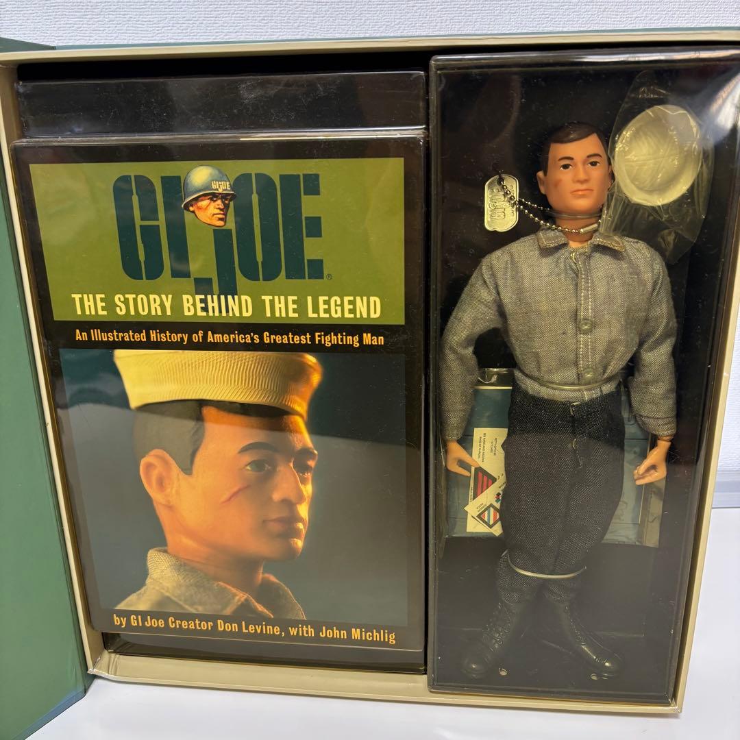 GIジョー Masterpiece Edition Vol1 &2 2個セット
