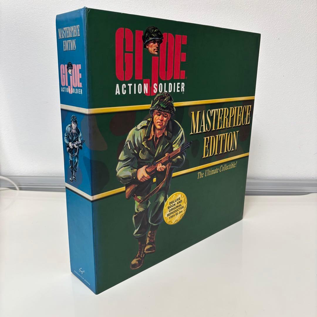 GIジョー Masterpiece Edition Vol1 &2 2個セット