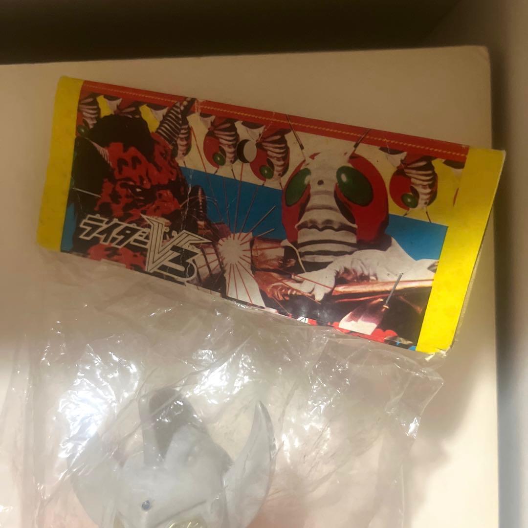 無版権 ウルトラマンタロウ パチソフビ フィギュア